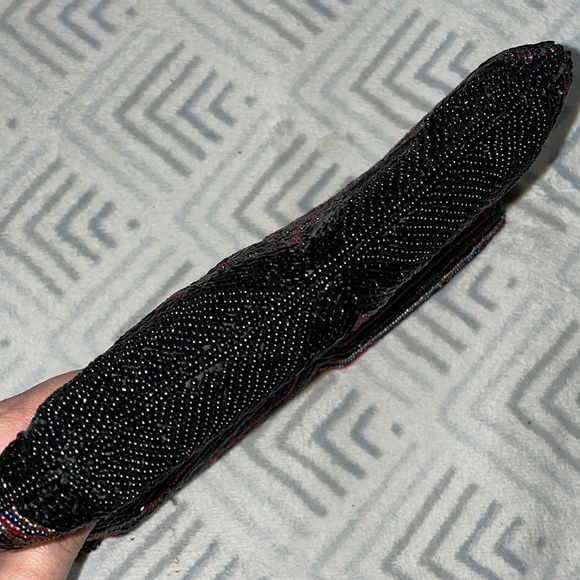 Vintage Walborg Beaded Evening Bag - Picture 7 of 8